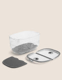 Large fridge storage box 4200 ml, UK version