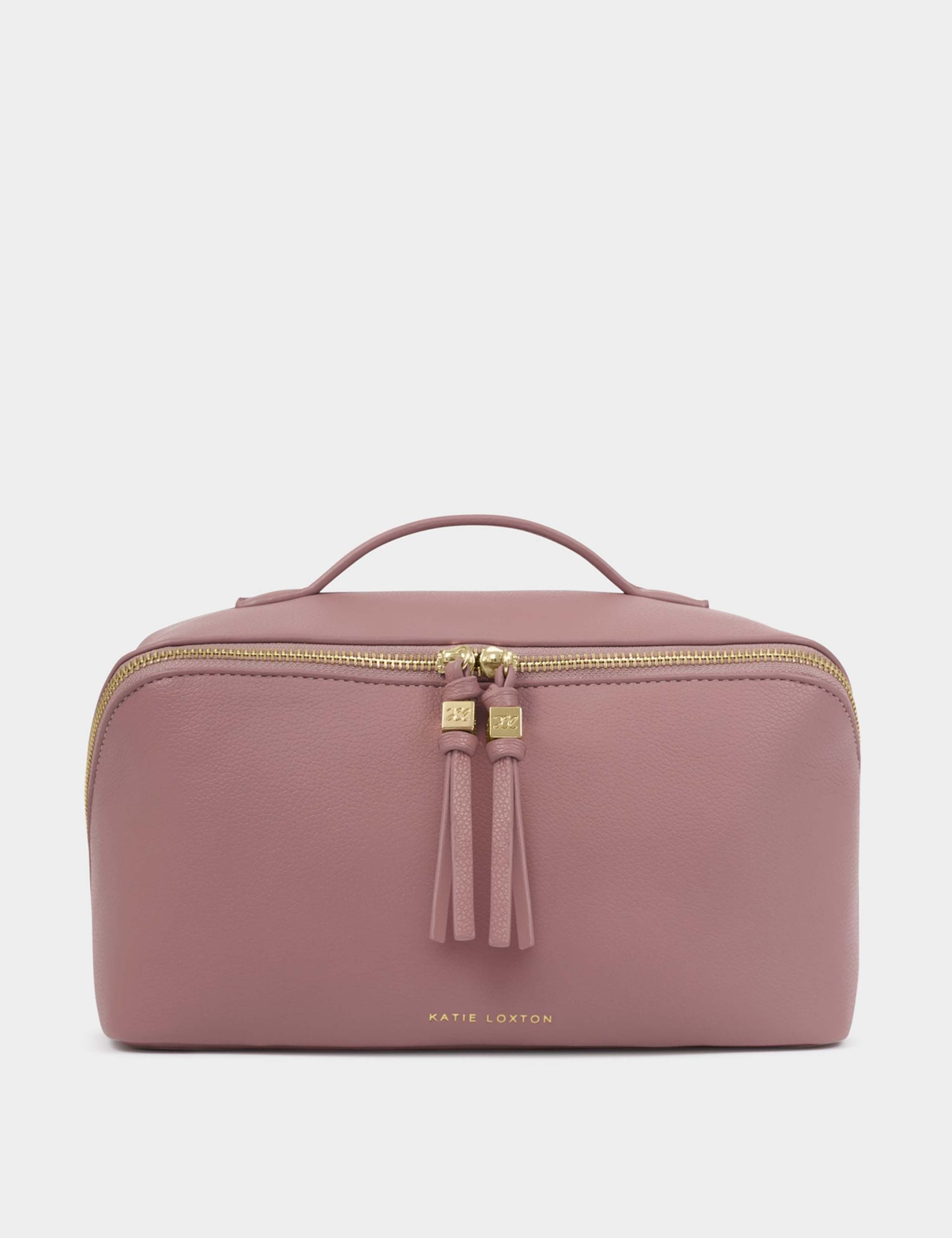 Katie Loxton large makeup and wash bag, imported from the UK