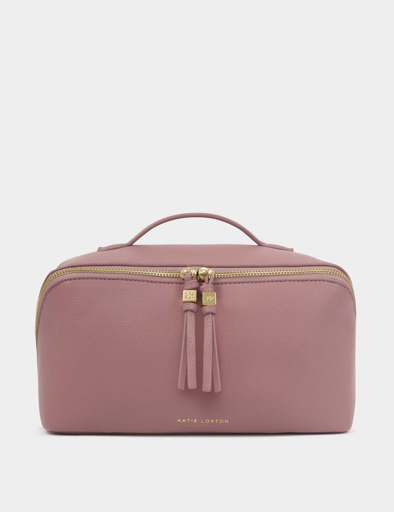 Katie Loxton large makeup and wash bag, imported from the UK
