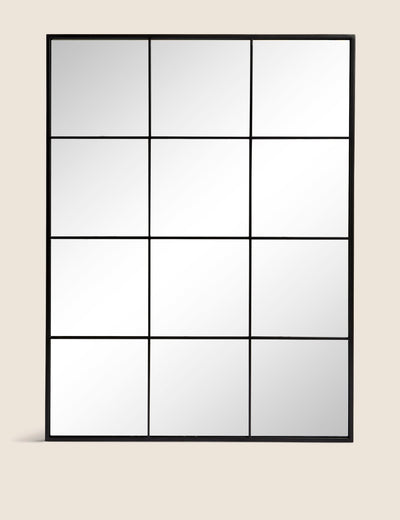 M&S Grand miroir mural Manhattan - Achetez en ligne sur McGrocer