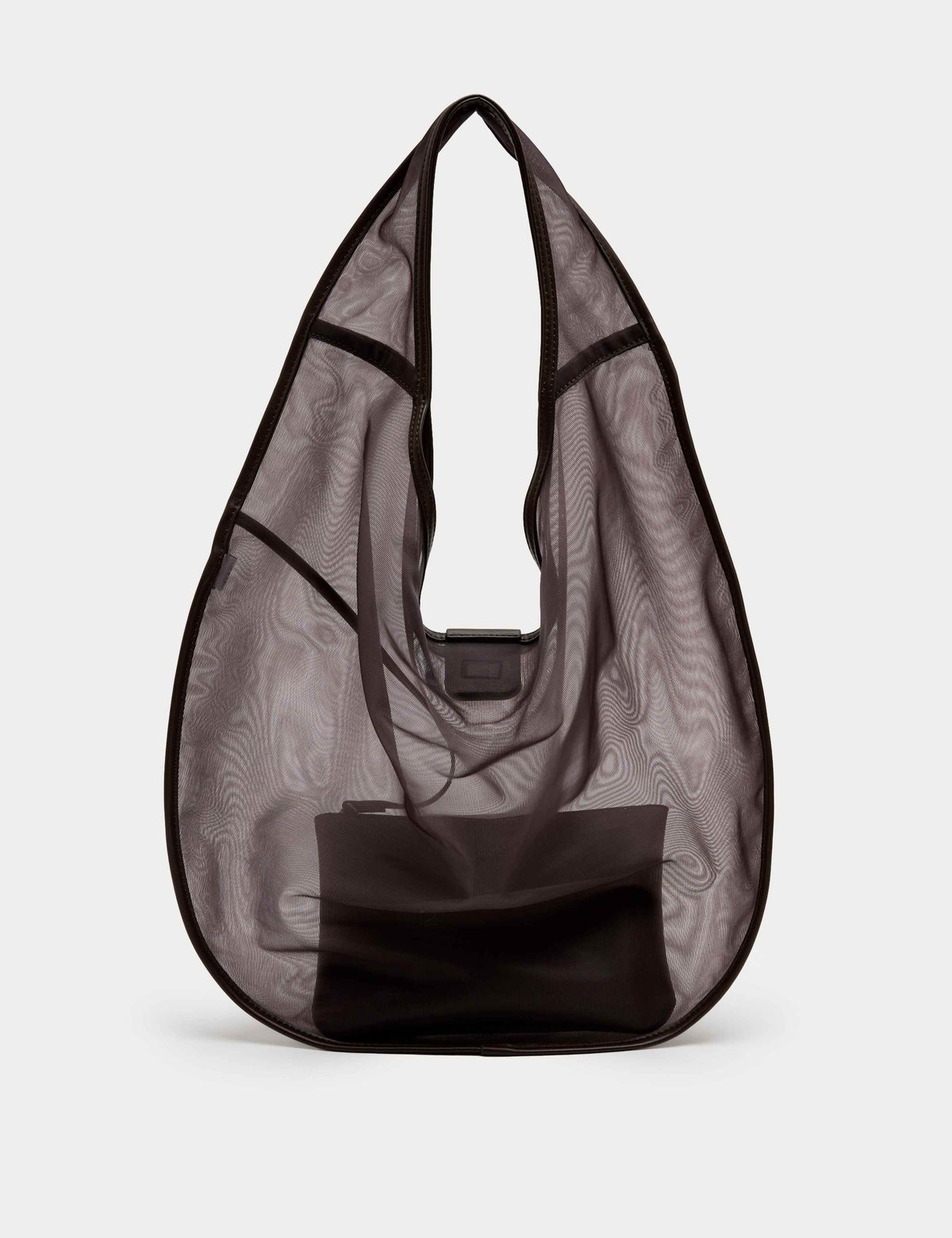 M&S large mesh moon shoulder bag, UK version