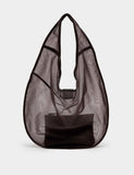 M&S large mesh moon shoulder bag, UK version