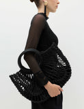 M&S large open weave grab bag, UK version