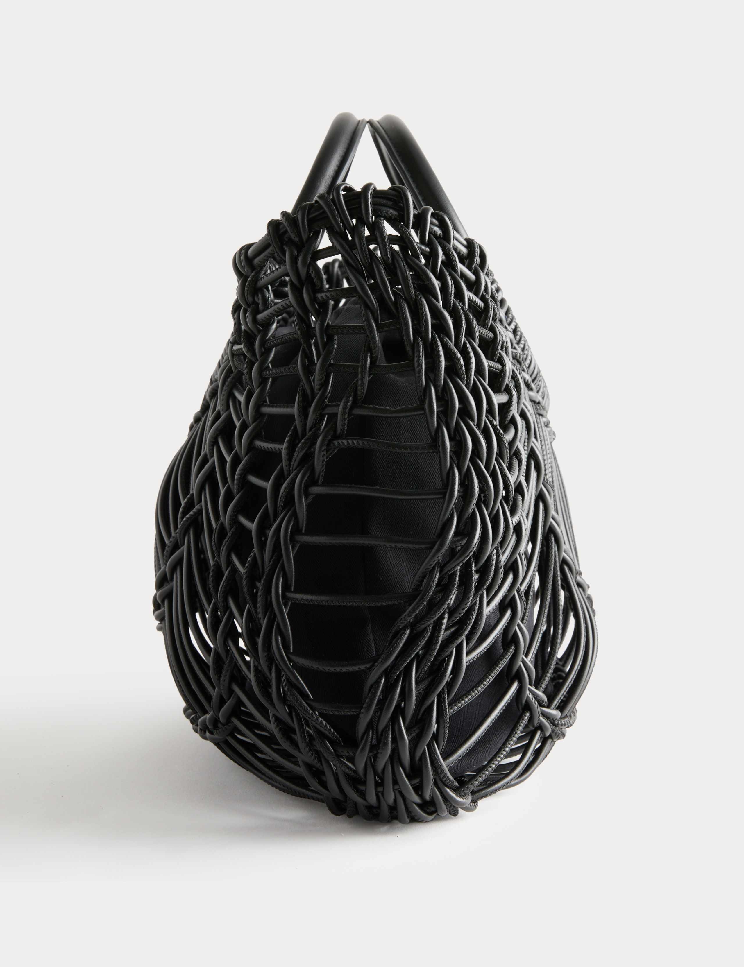 M&S large open weave grab bag, UK version
