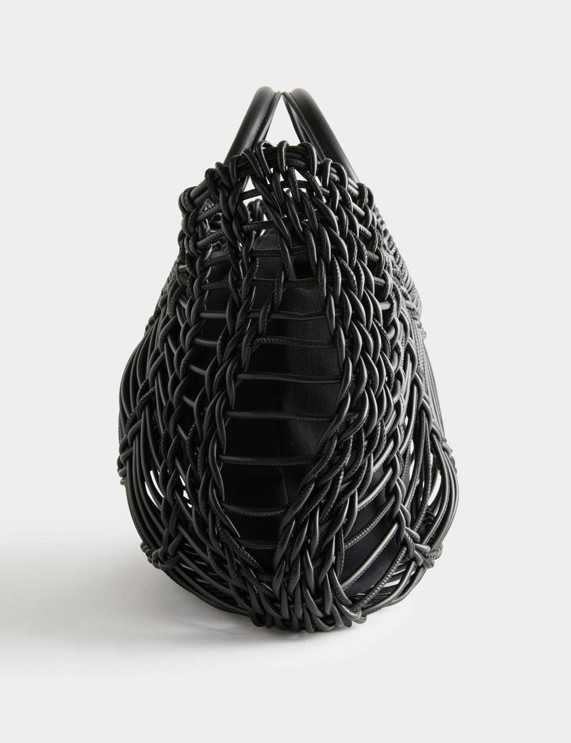 M&S large open weave grab bag, UK version