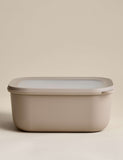 Large plastic storage container 3000ml, imported from the UK