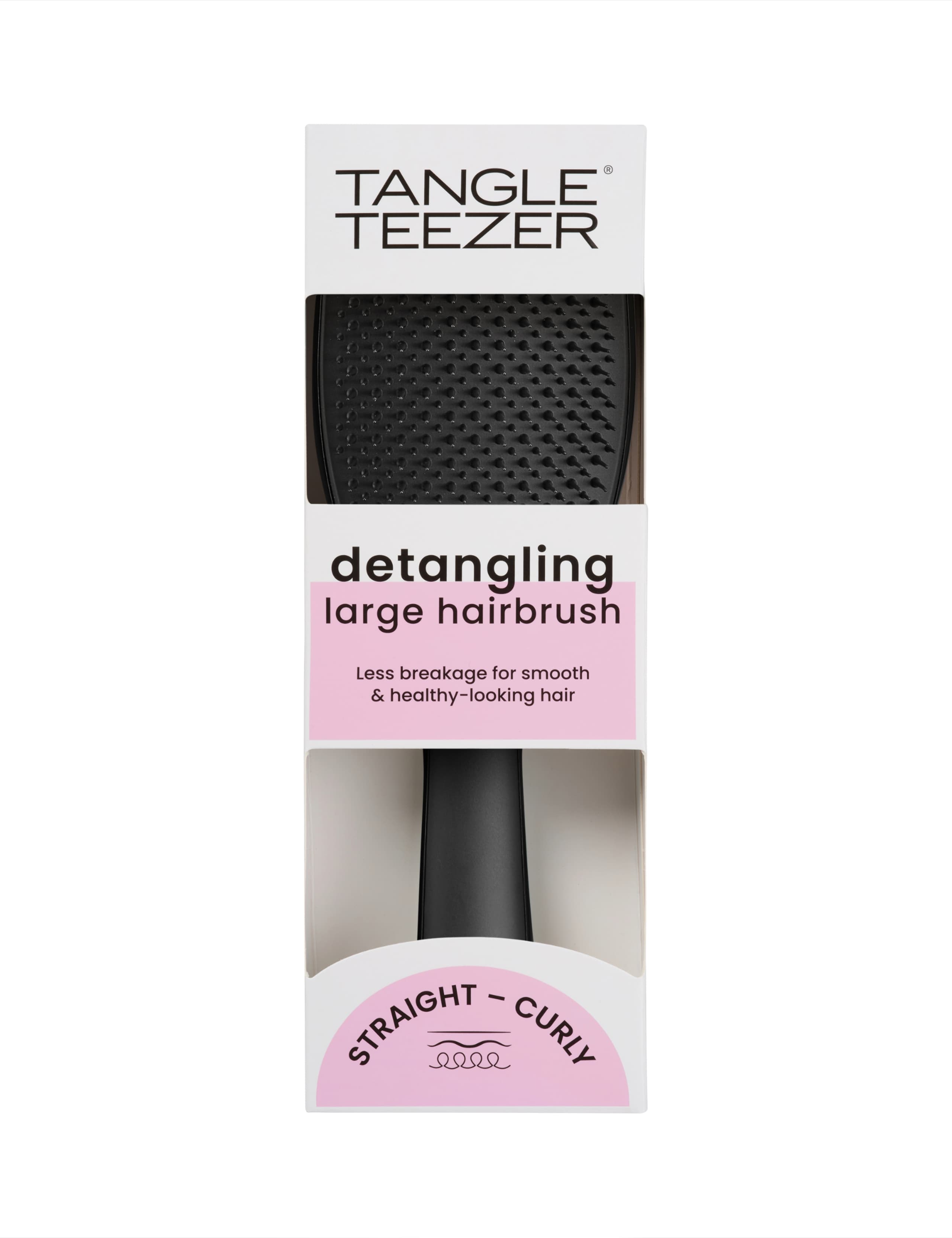 Tangle Teezer Large Ultimate Detangler hairbrush 112g - British product