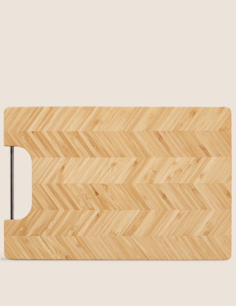 Large Wooden Chopping Board, UK version
