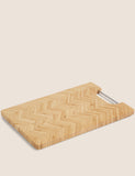 Large Wooden Chopping Board, UK version