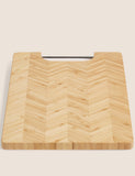 Large Wooden Chopping Board, UK version