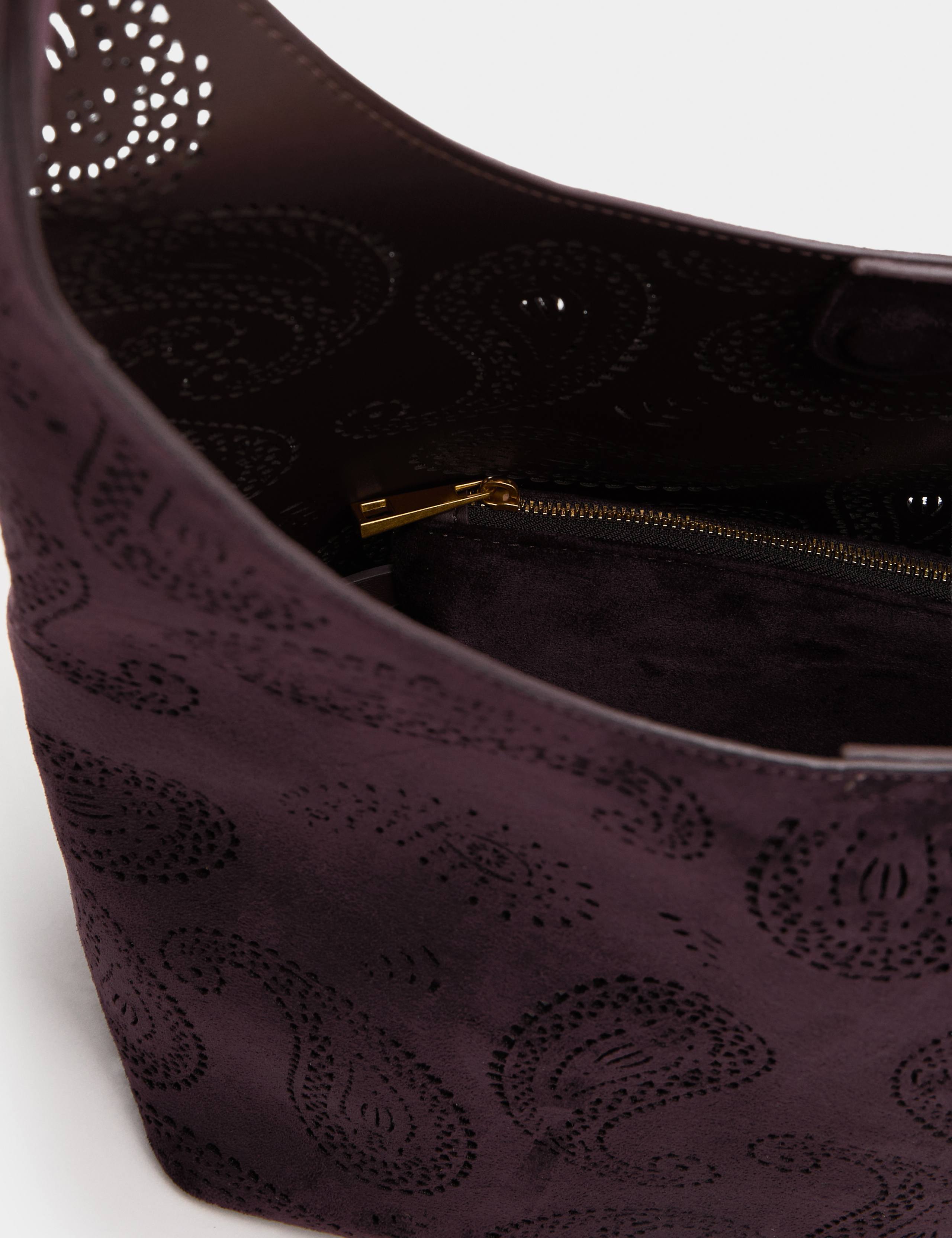 M&S Laser Cut Shoulder Bag, UK version