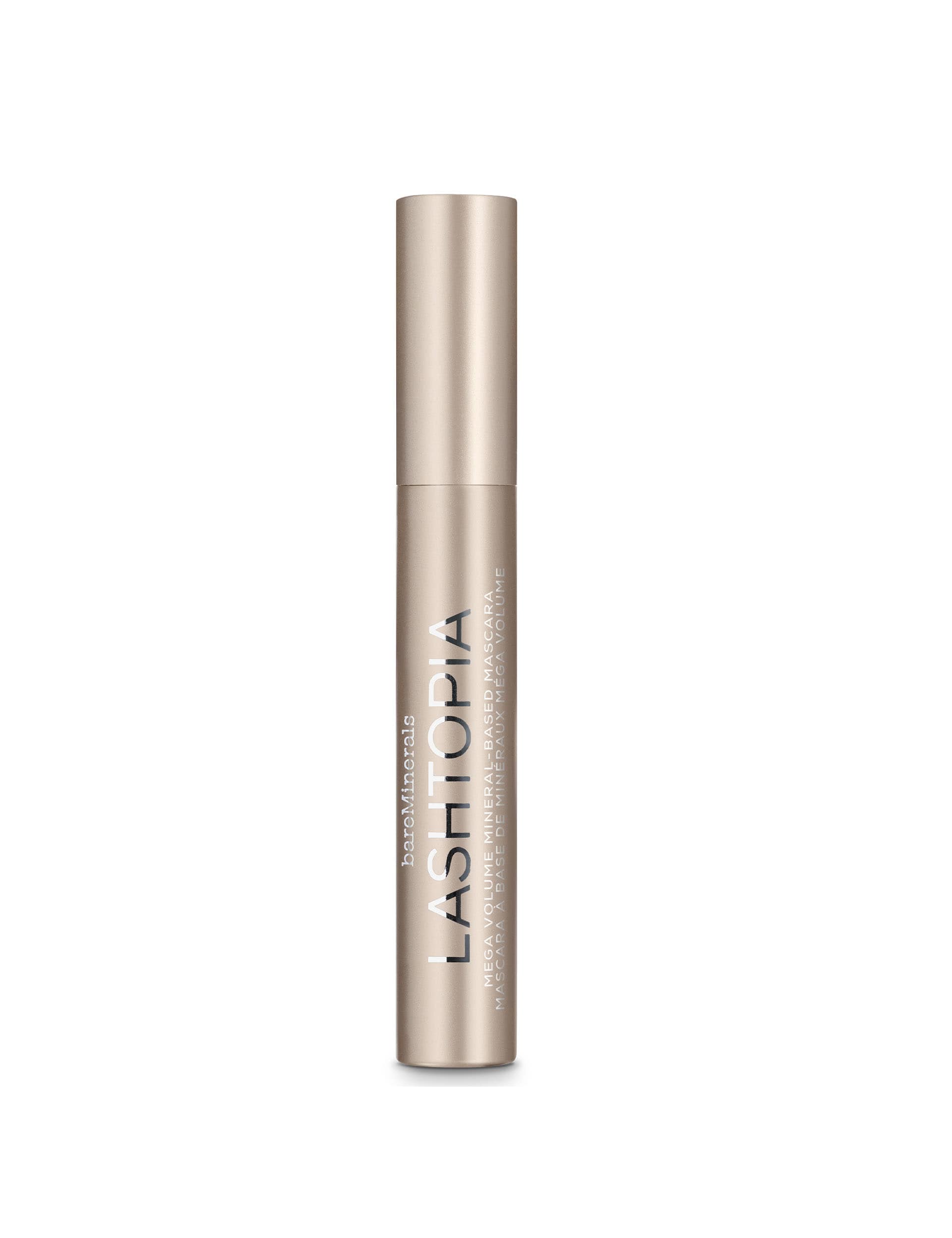 Lashtopia Mega Volume mascara 12 ml, UK version