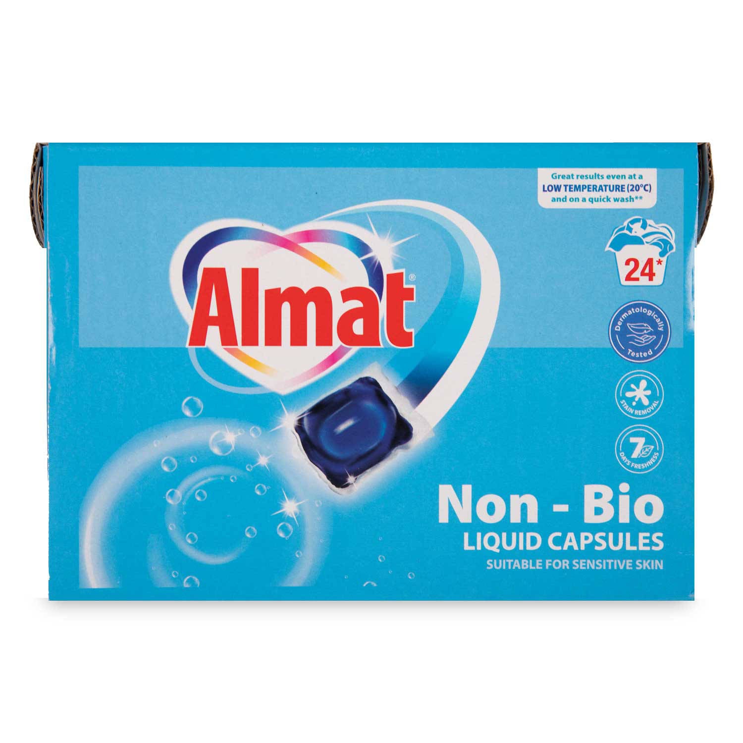 Laundry Capsules