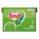 Laundry capsules for machine and hand wash (British brand)