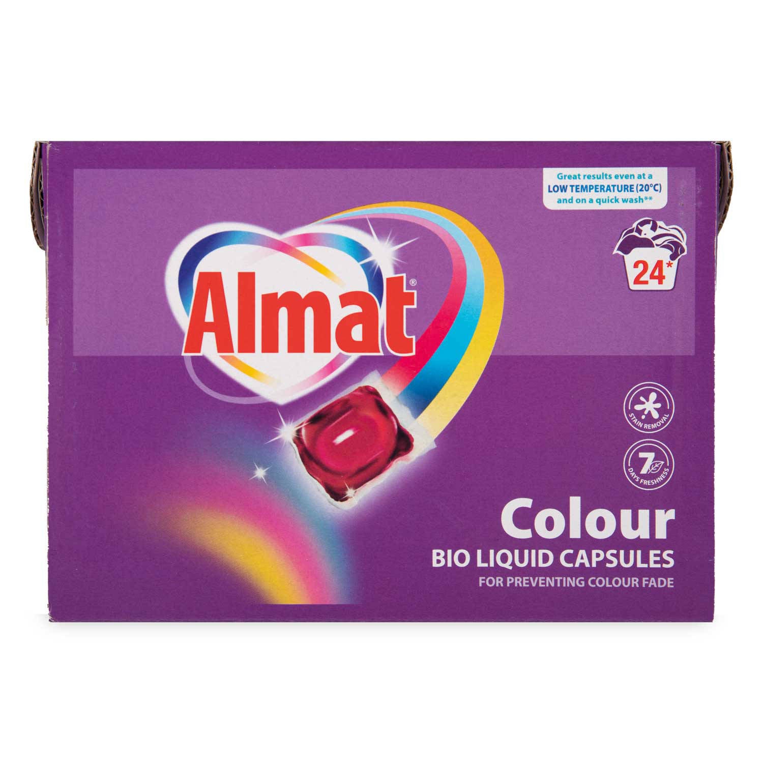 Laundry Capsules