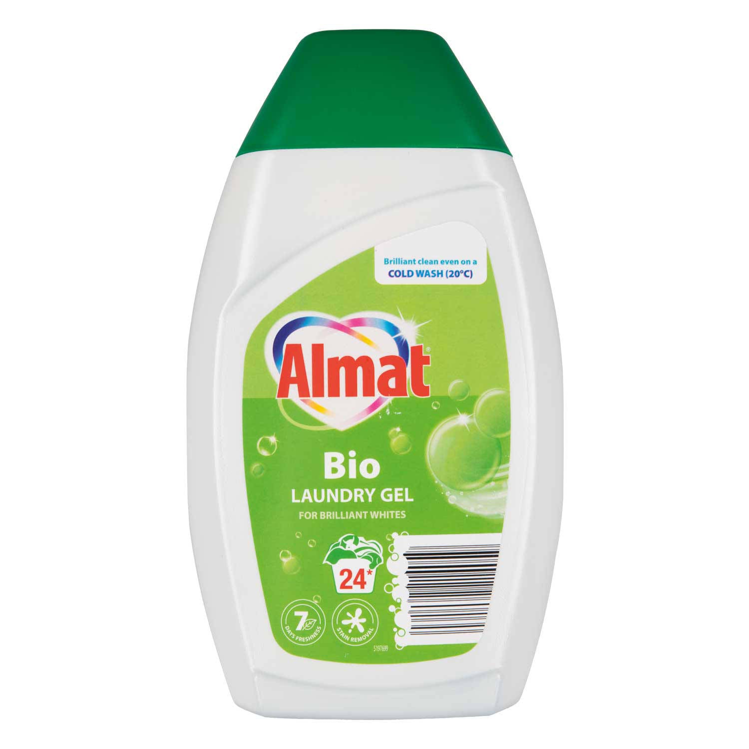 Laundry Gel