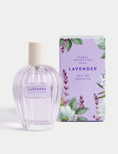 M&S Lavender Eau de Toilette Duft 100ml – Jetzt online bei McGrocer kaufen