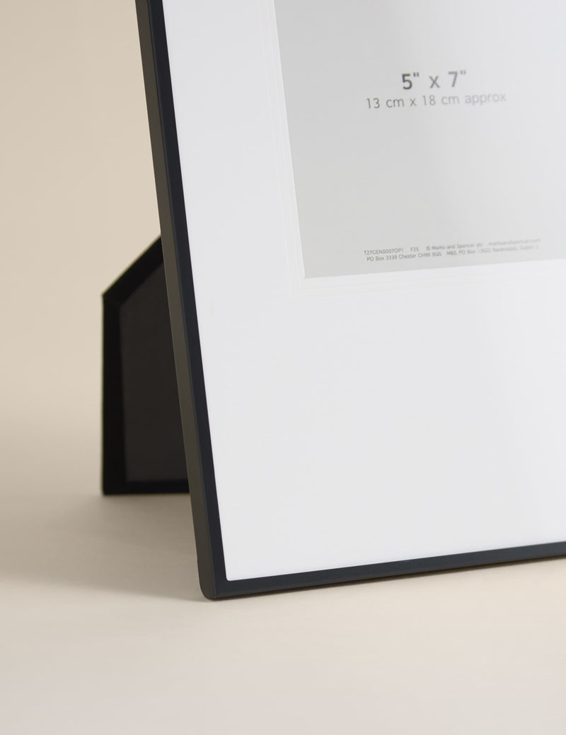Layered multi mount photo frame 5x7 (British brand)