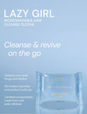 Sam McKnight lazy girl hair cleansing cloths 20 cloths, UK version