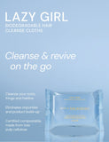 Sam McKnight lazy girl hair cleansing cloths 20 cloths, UK version