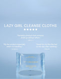 Sam McKnight lazy girl hair cleansing cloths 20 cloths, UK version