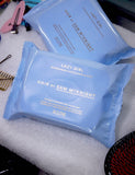 Sam McKnight lazy girl hair cleansing cloths 20 cloths, UK version