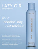 Hair by Sam McKnight Lazy Girl Dry Shampoo 250ml (British brand)