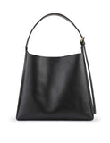 Jones Bootmaker leather shoulder bag adjustable strap (British brand)