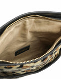 Jones Bootmaker leather animal print grab bag, UK version