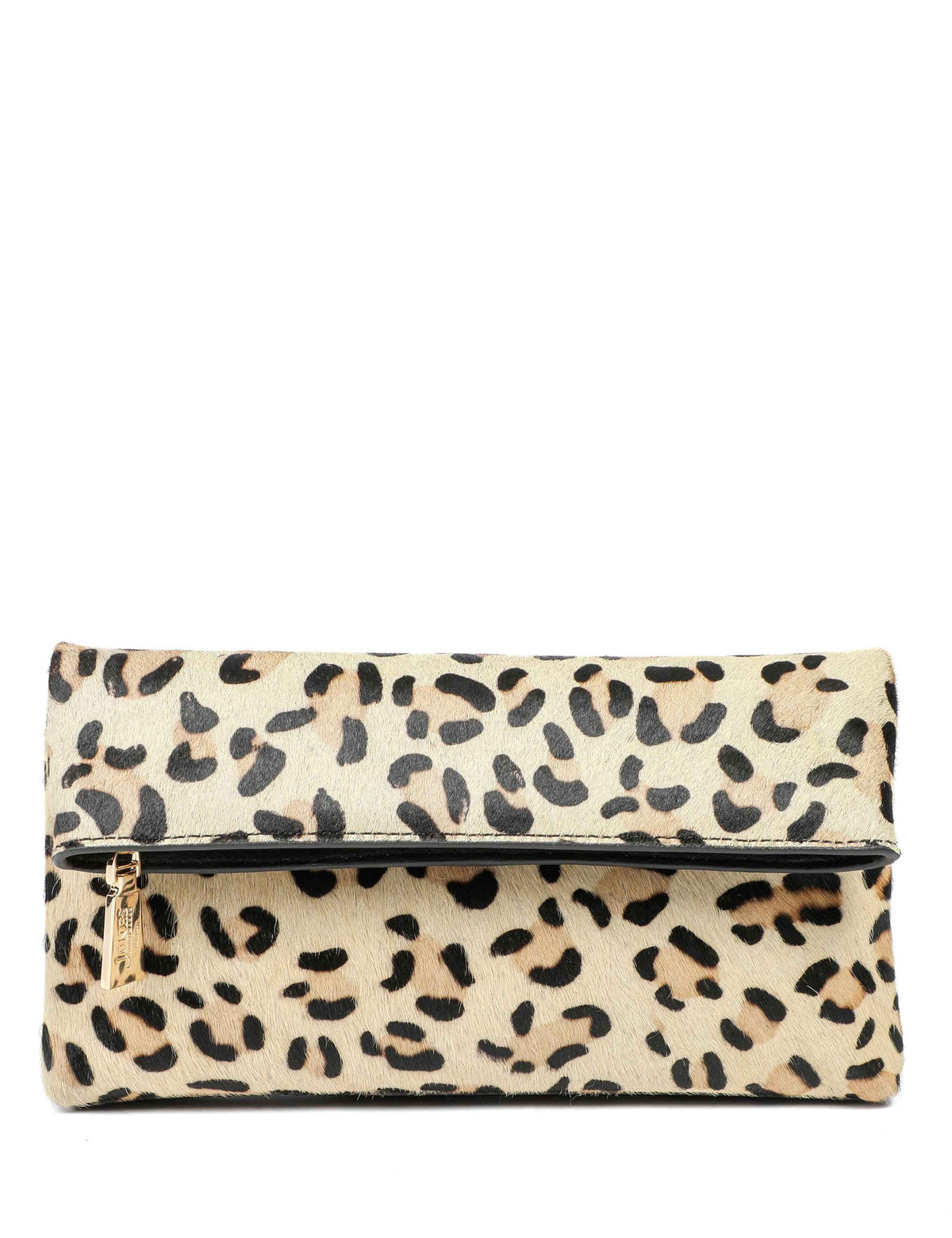 Jones Bootmaker leather animal print grab bag, UK version