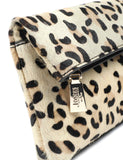 Jones Bootmaker leather animal print grab bag, UK version