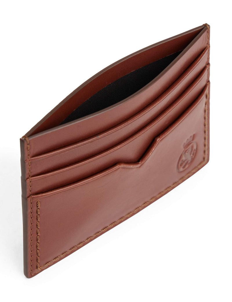 Tommy Hilfiger leather belt and card holder gift set (British brand)