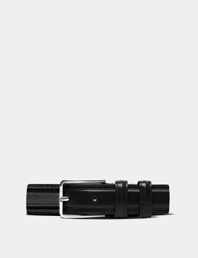 Hawes & Curtis leather belt, imported from the UK