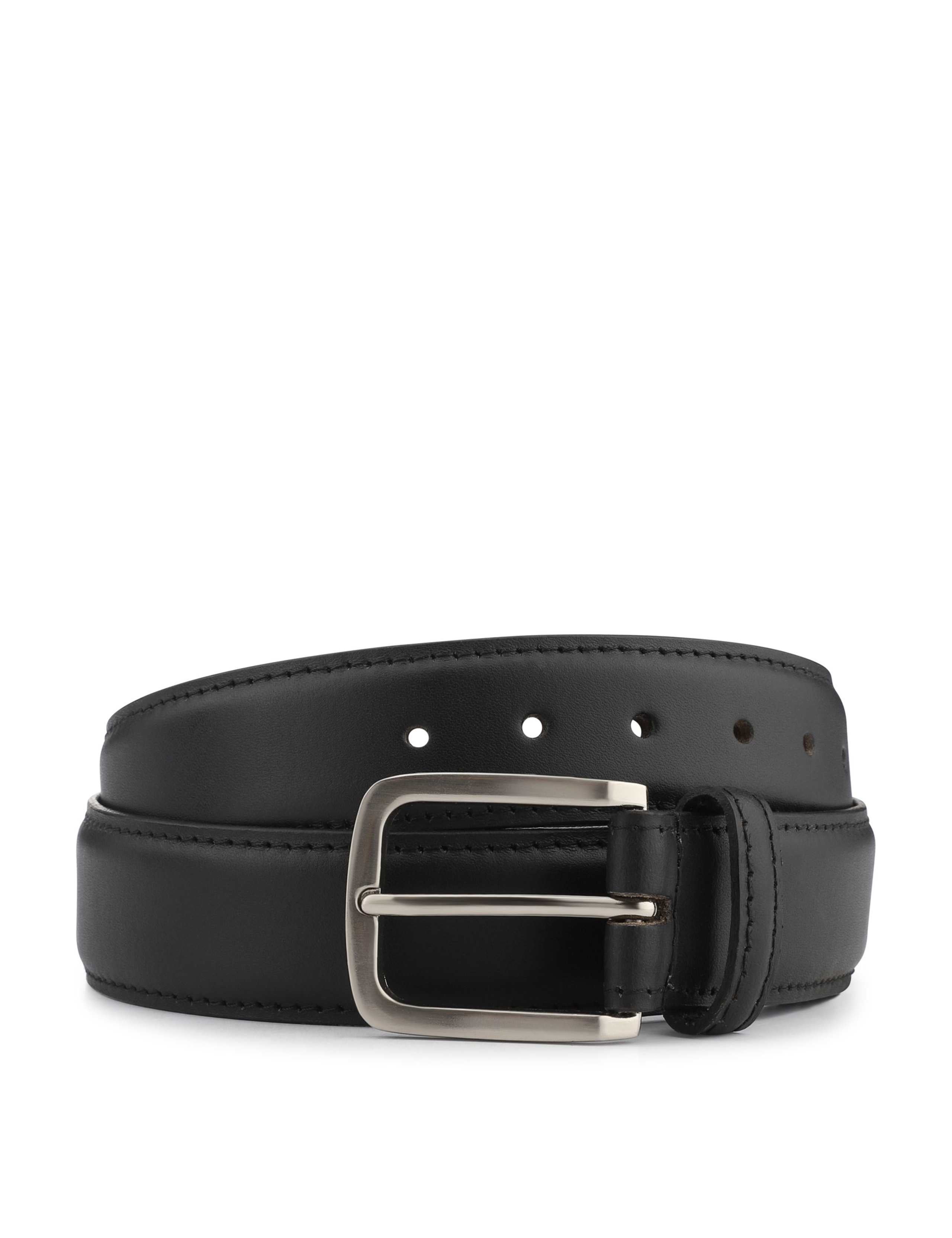 Jones Bootmaker Ledergürtel 27mm 100% Leder - Importiert aus dem Vereinigten Königreich