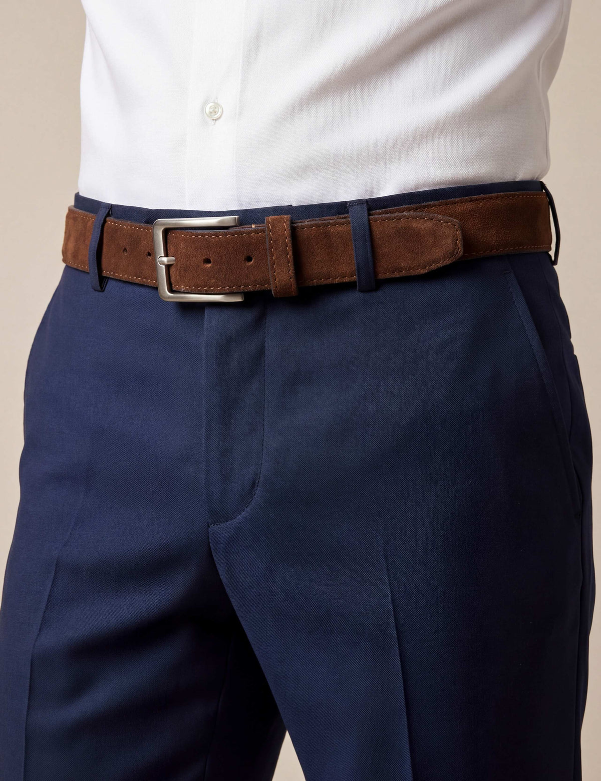 Jones Bootmaker leather belt 100% leather, imported from the UK