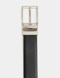 Autograph leather belt, imported from the UK
