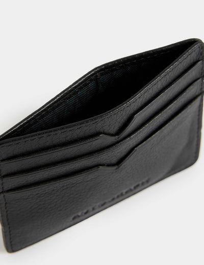Autograph Leather Card Holder