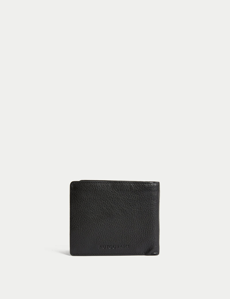 Autograph Leder Cardsafe Bifold Wallet, UK-Version
