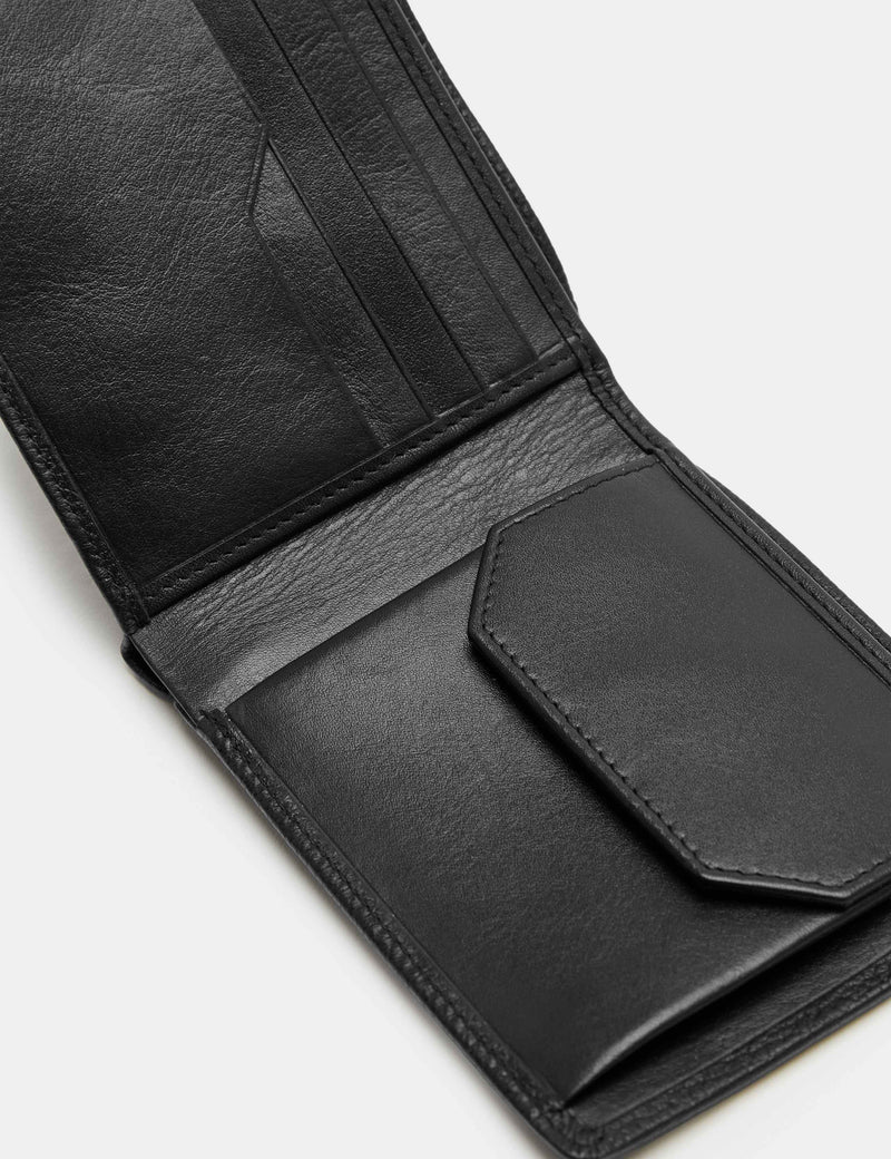 Autograph Leather Cardsafe Bifold Wallet, UK version