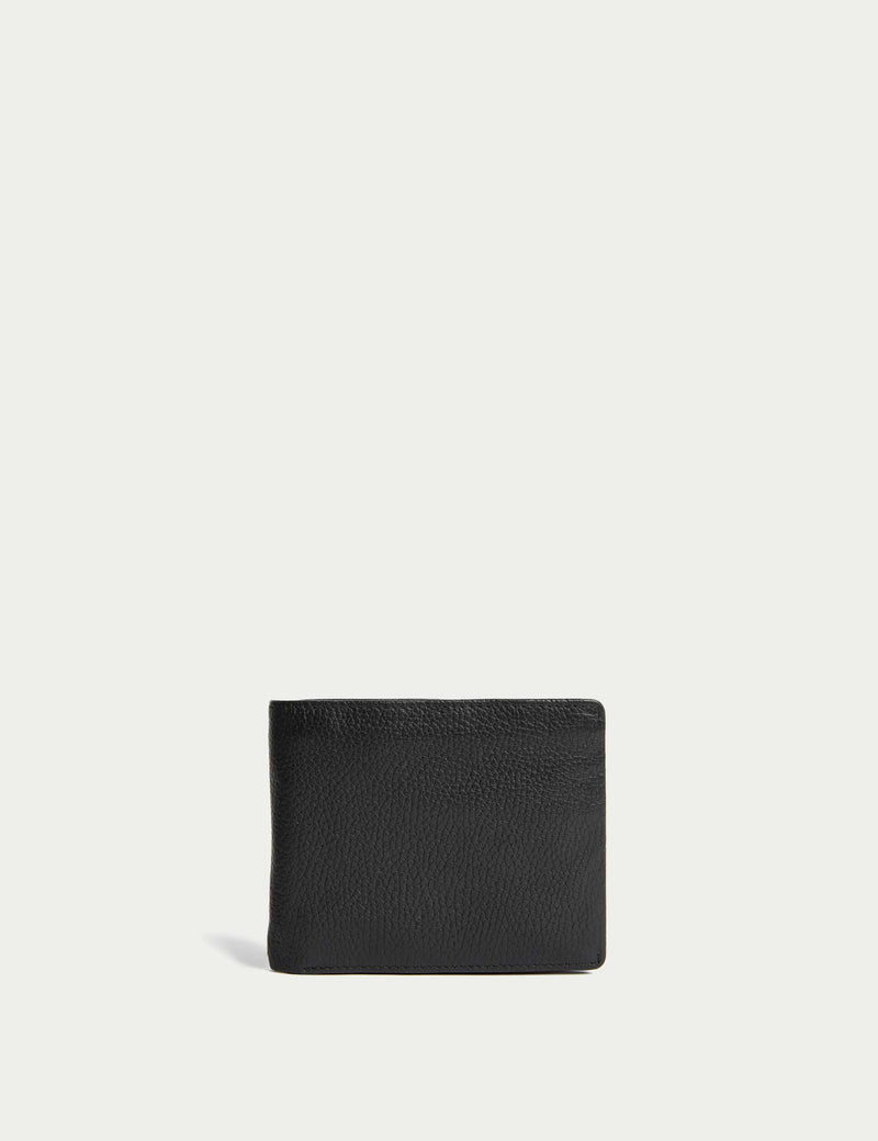 Autograph Leder Cardsafe Bifold Wallet, UK-Version