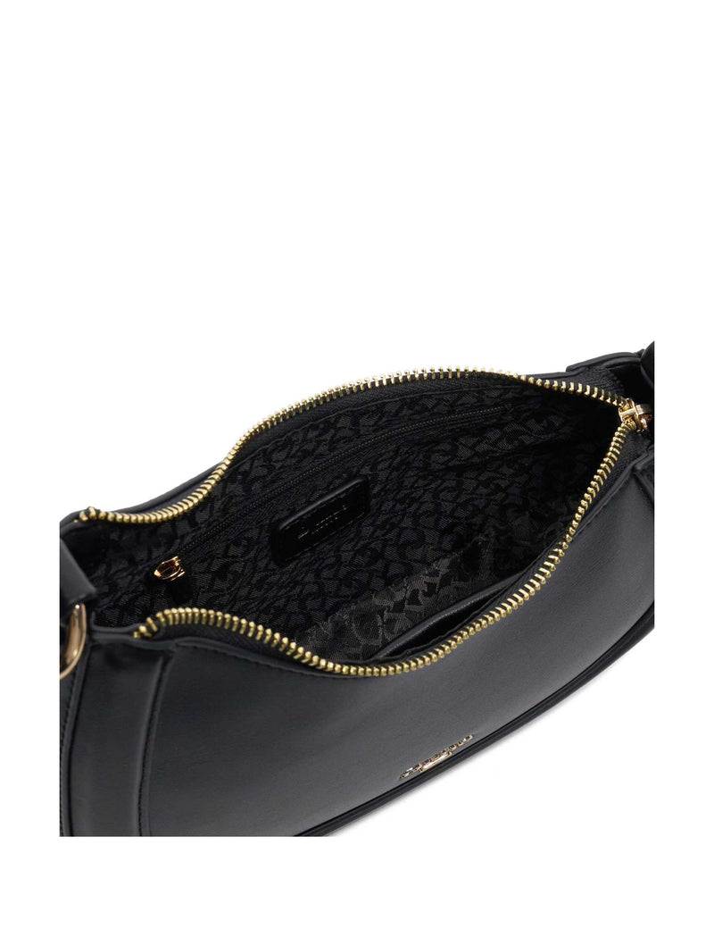 Dune London leather chain strap shoulder bag, imported from the UK