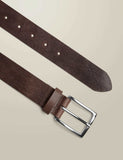 Charles Tyrwhitt leather chino belt 35mm (British brand)