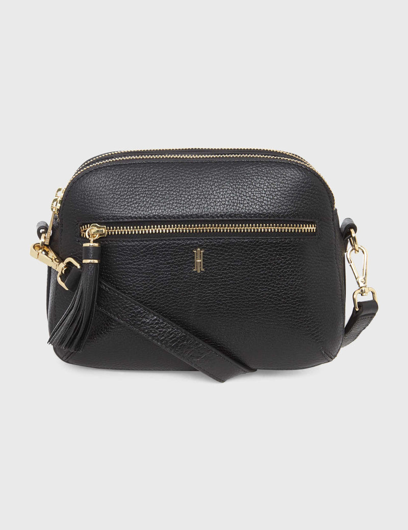 Hobbs leather cross body bag, imported from the UK