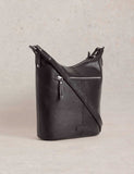 White Stuff leather cross body bag, imported from the UK