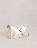 White Stuff leather cross body bag, imported from the UK