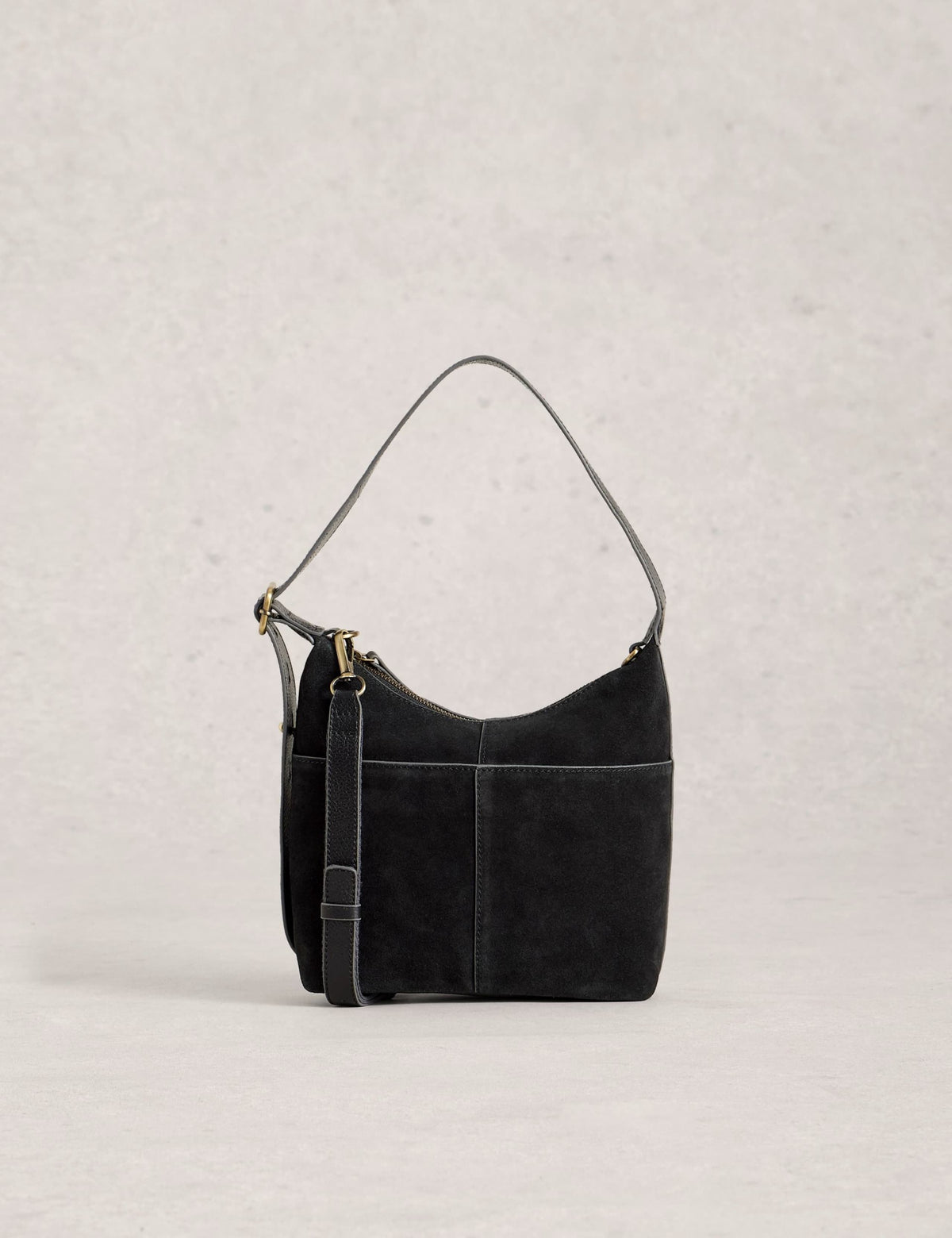 White Stuff leather cross body bag, imported from the UK