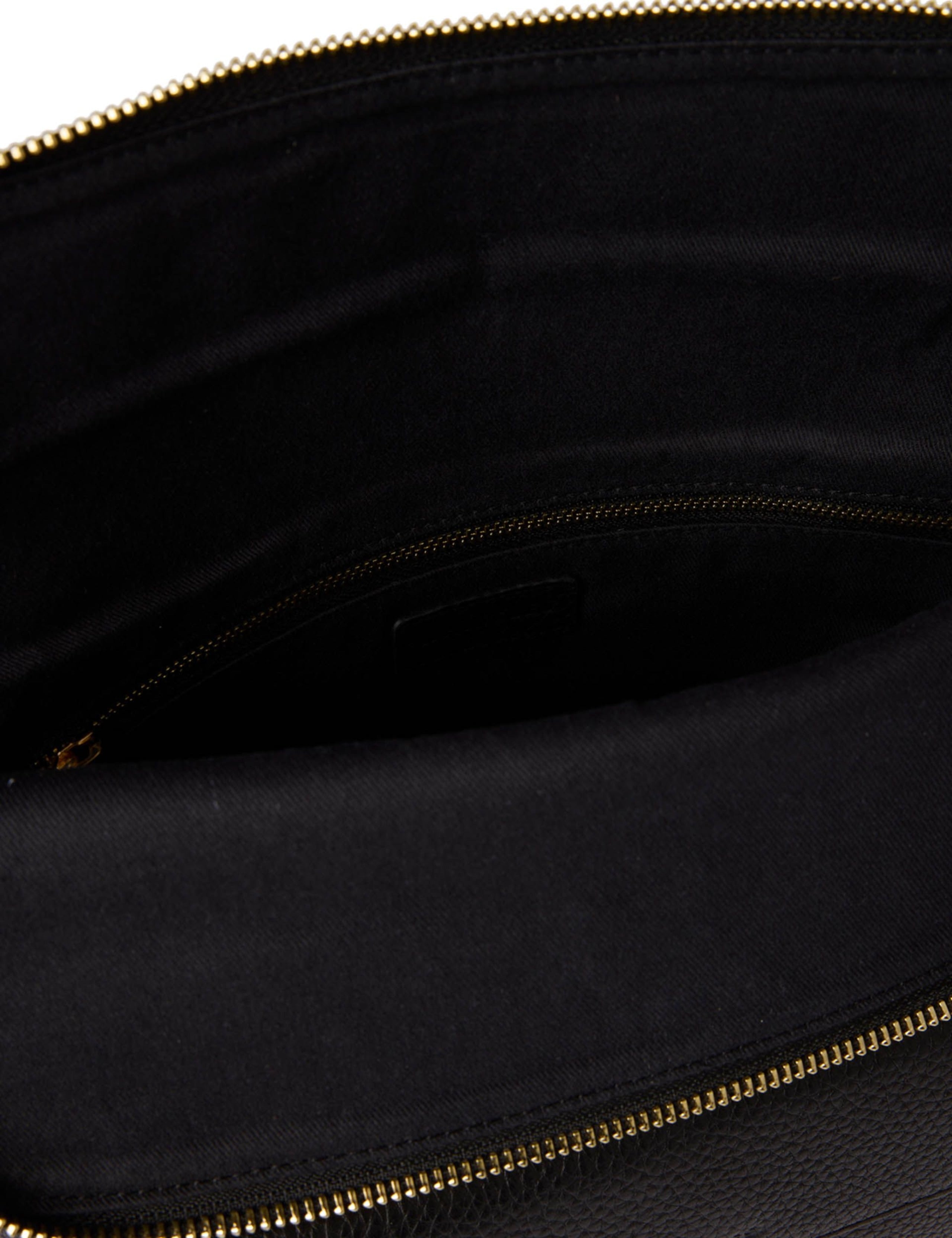 Whistles leather cross body bag with adjustable strap, imported from the UK