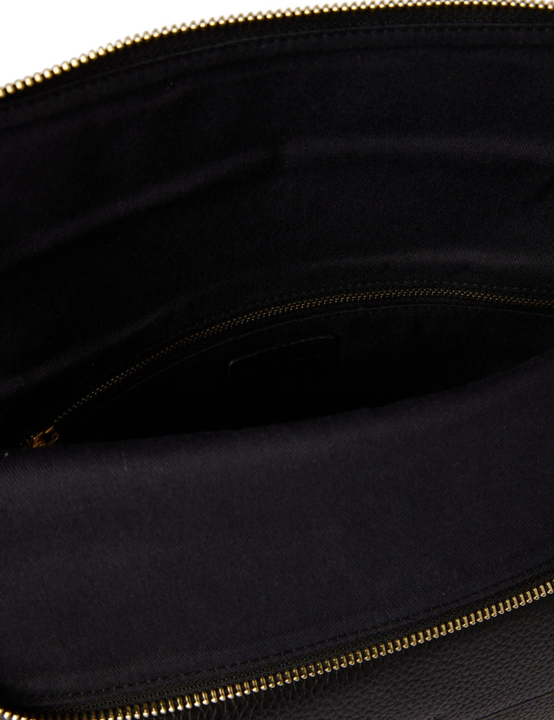 Whistles leather cross body bag with adjustable strap, imported from the UK