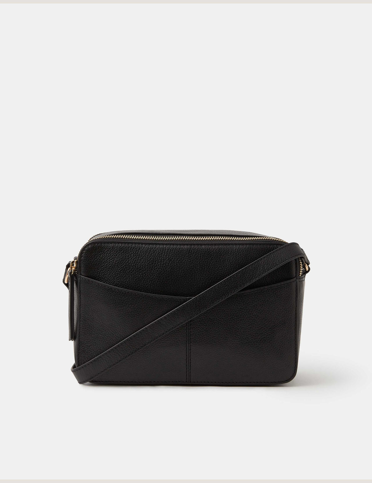 Accessorize leather cross body bag, imported from the UK