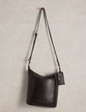 White Stuff leather cross body bag, imported from the UK